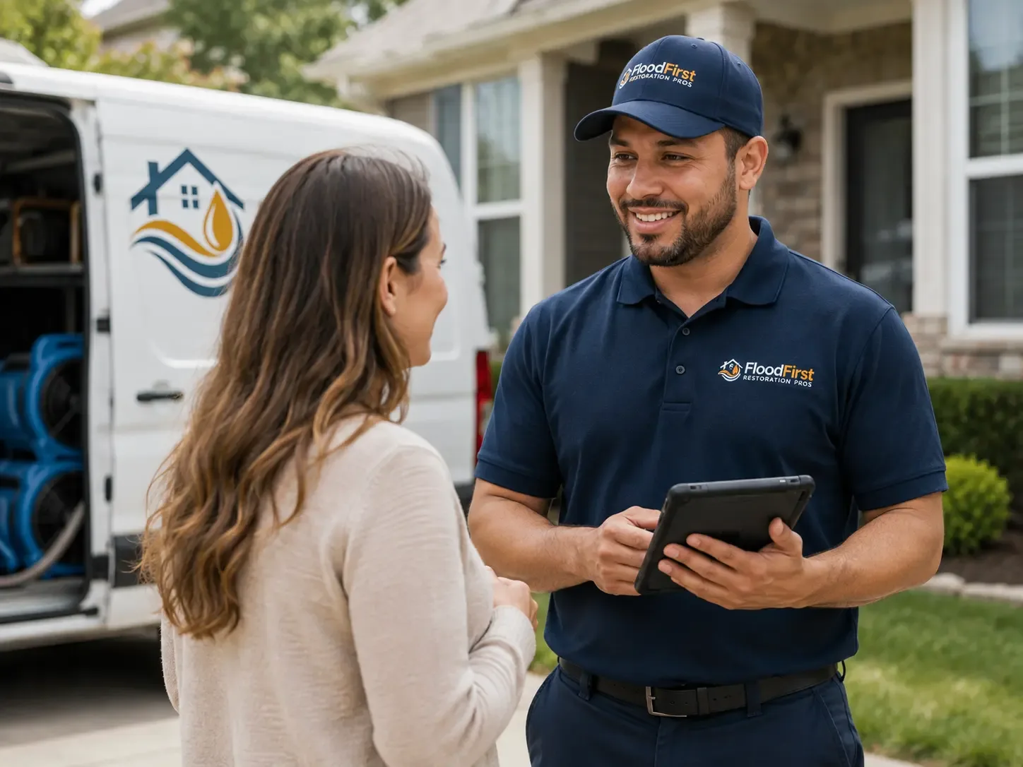 Flood Damage Restoration Antes Fort, PA FAQs