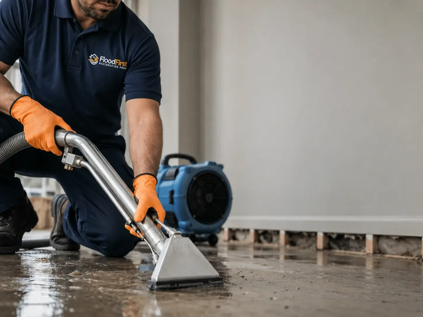 Why choose Flood Damage Restoration in Antes Fort, PA